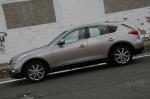 Infiniti EX35 2008 года